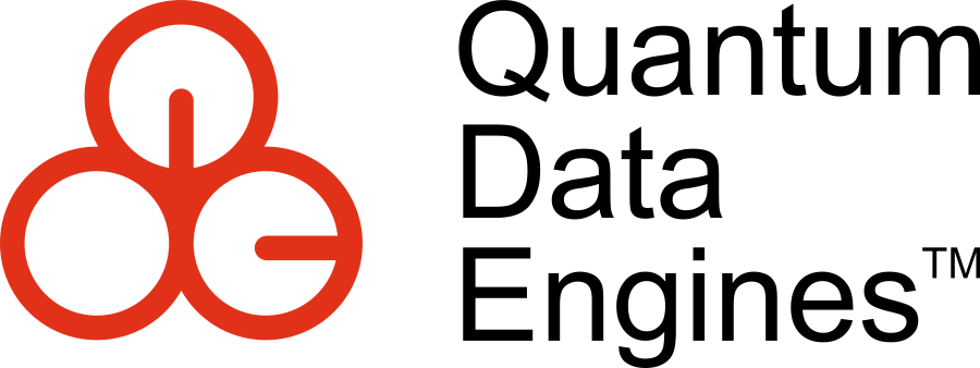 Quantum Data Engines